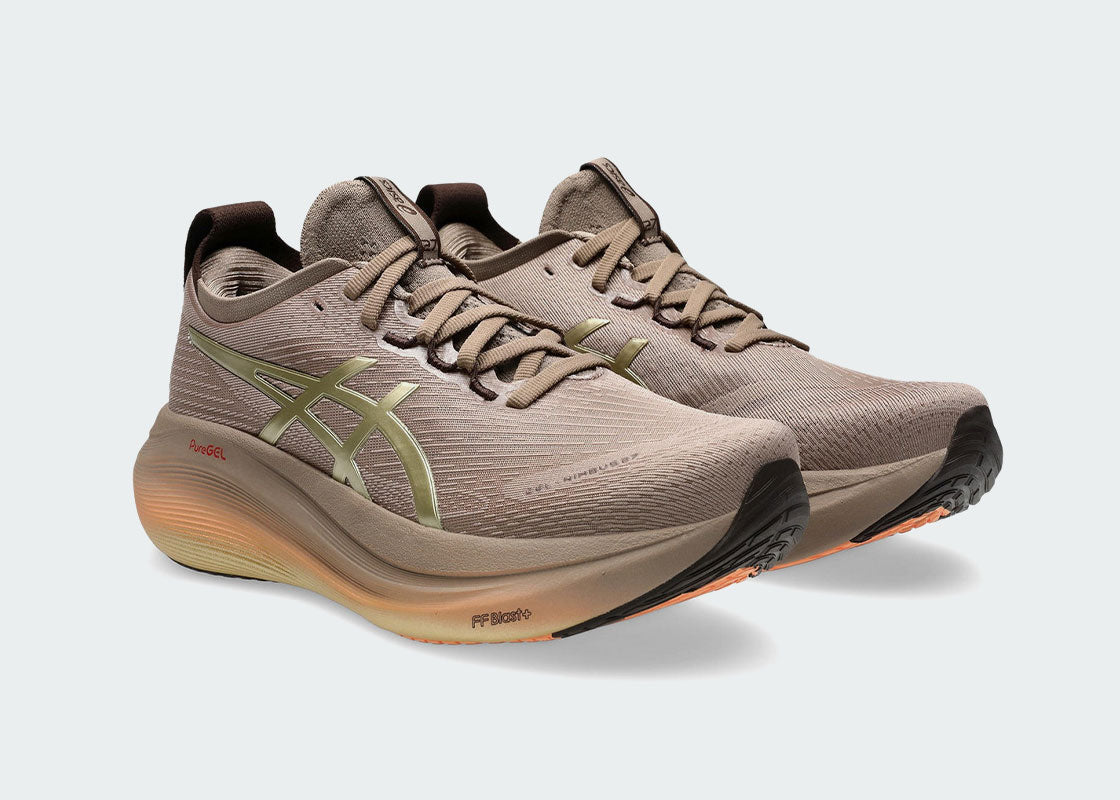 Asics Gel Nimbus 27 Luxe