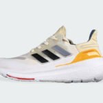 Adidas UltraBoost Light 23 Heat.RDY - Branco e Dourado