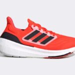 Adidas UltraBoost Light 23 Solar Red